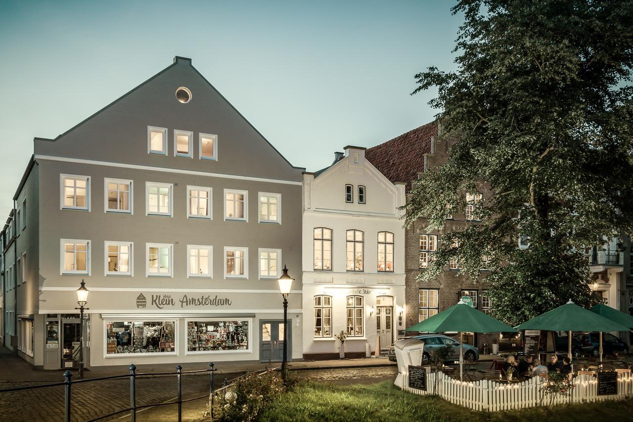 Hotel Klein Amsterdam Friedrichstadt Ngoại thất bức ảnh