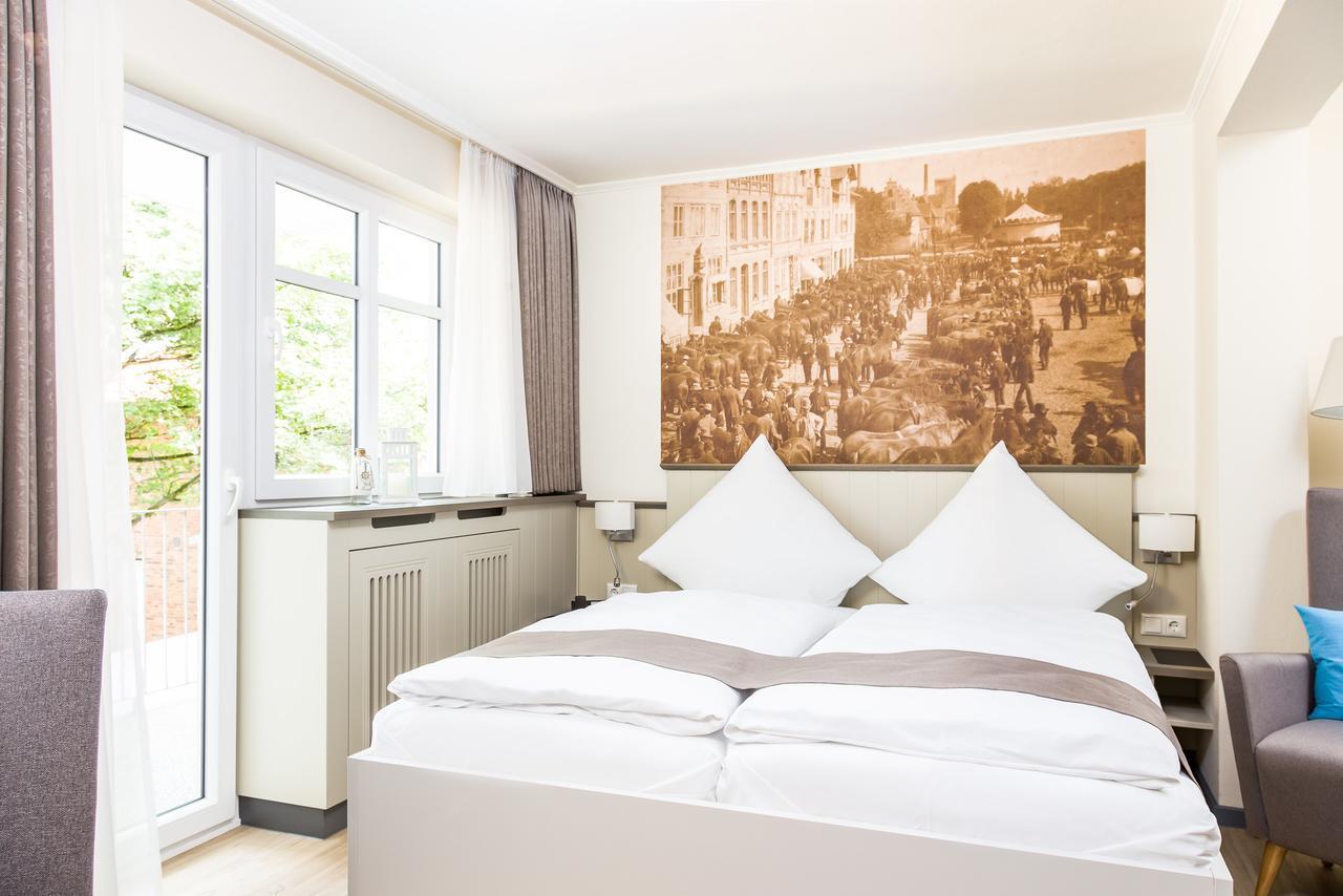Hotel Klein Amsterdam Friedrichstadt Ngoại thất bức ảnh