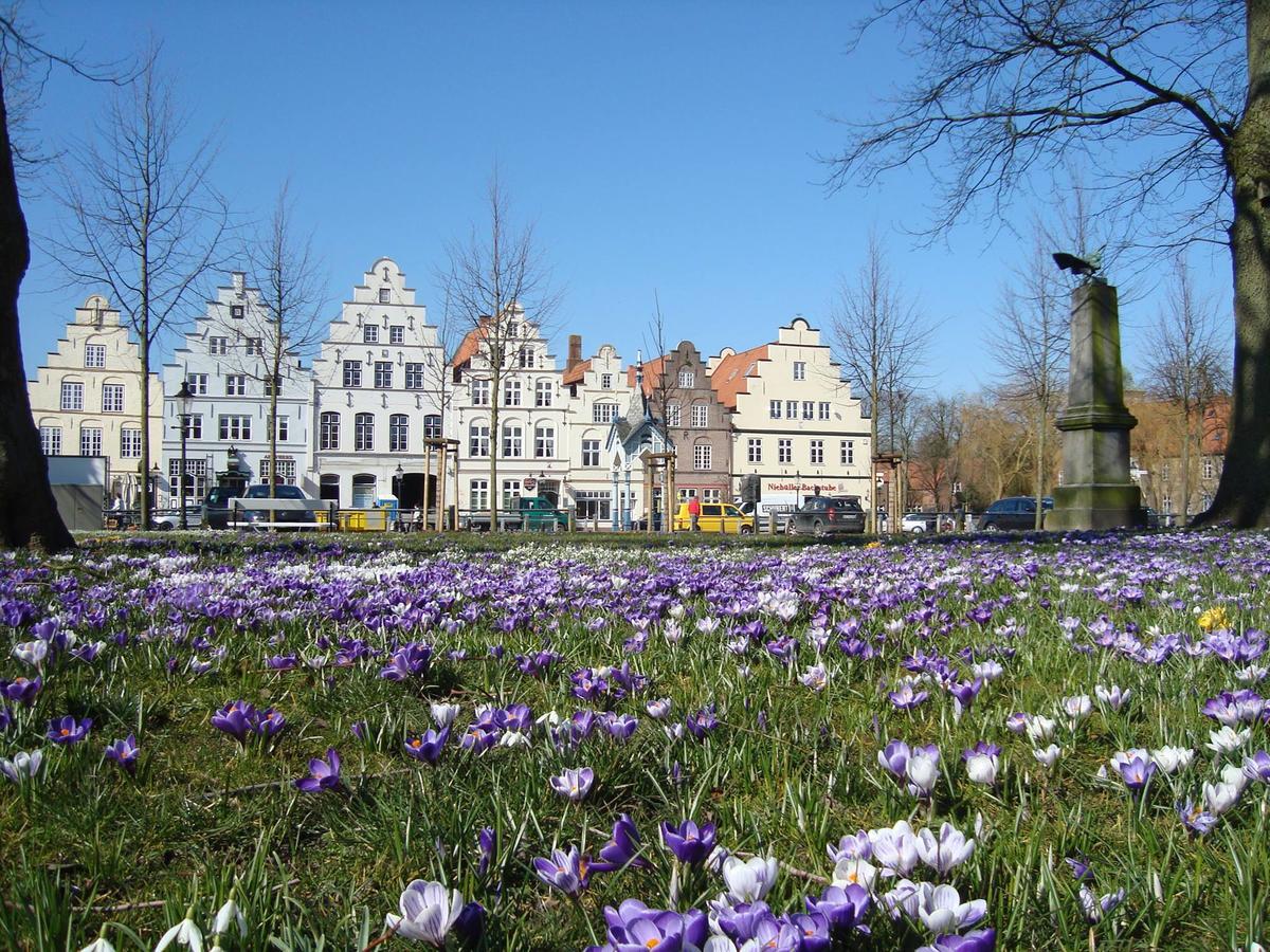 Hotel Klein Amsterdam Friedrichstadt Ngoại thất bức ảnh